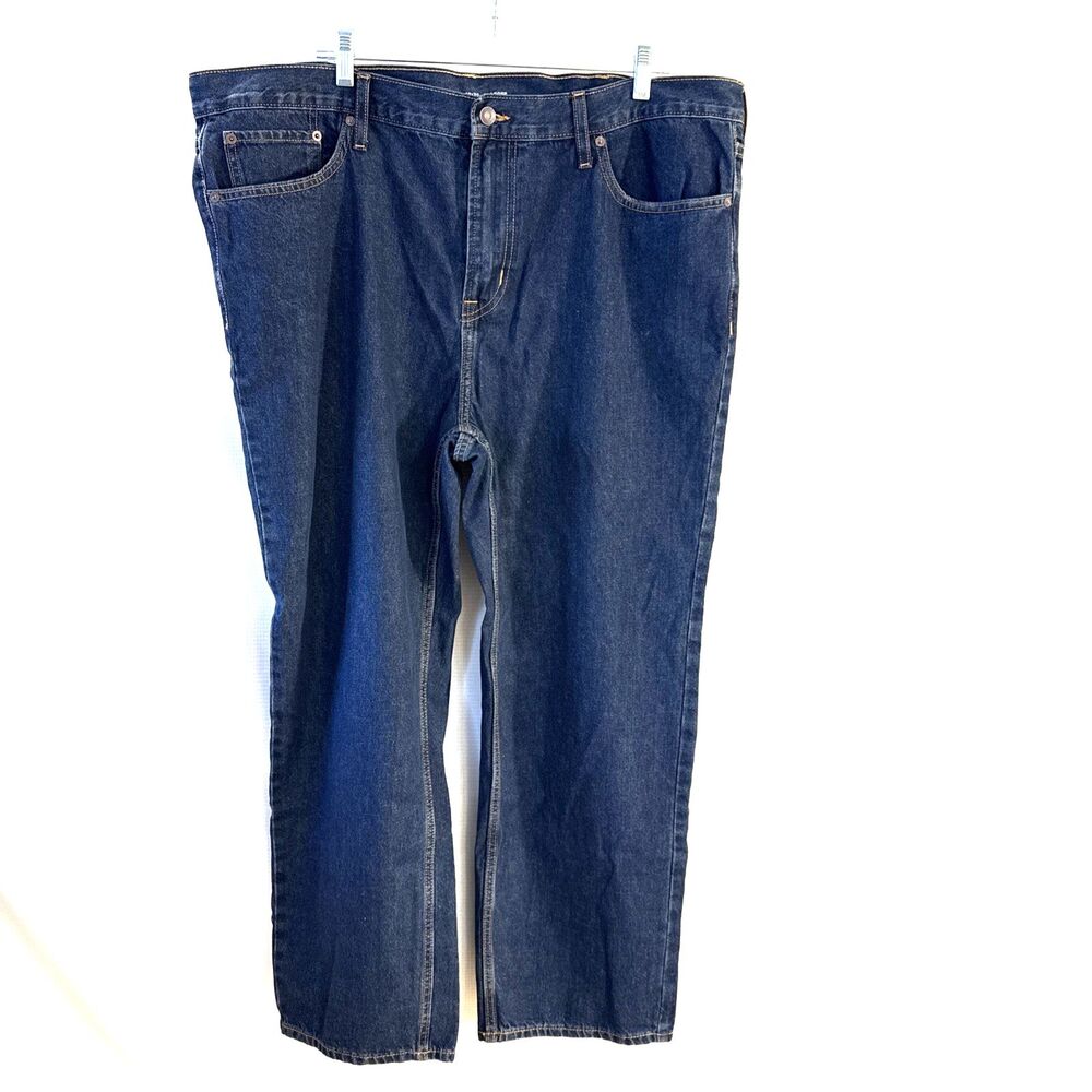 Old Navy Loose Built In Tough Men's Jeans - 42x30